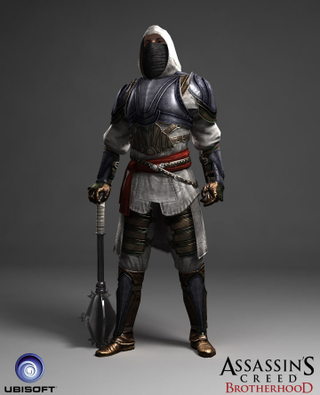 Illustration for article titled The Making of an Assassin